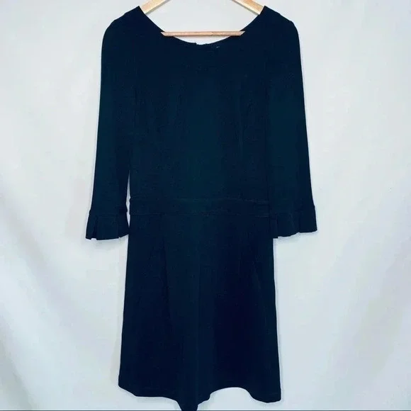 Pink Tartan Black Ballet Stretch Dress Small - Picture 4 of 12